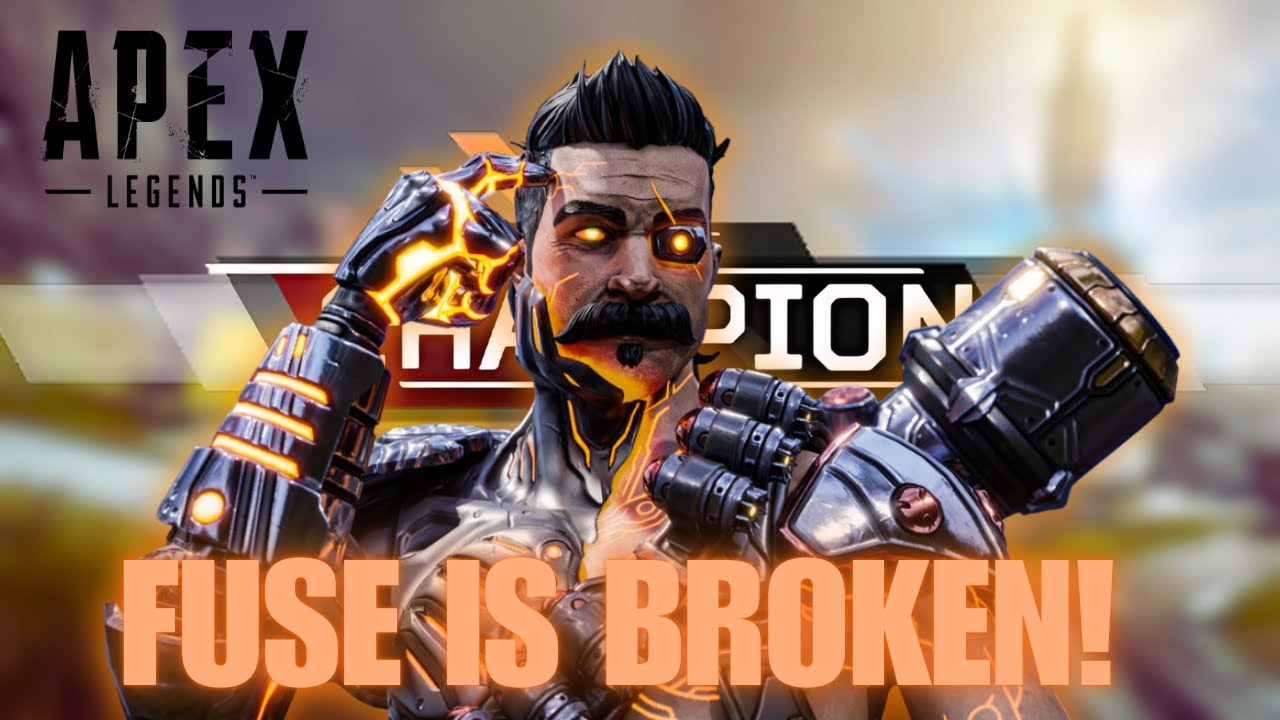 I PLAYED APEX LEGENDS SEASON 28 EARLY!