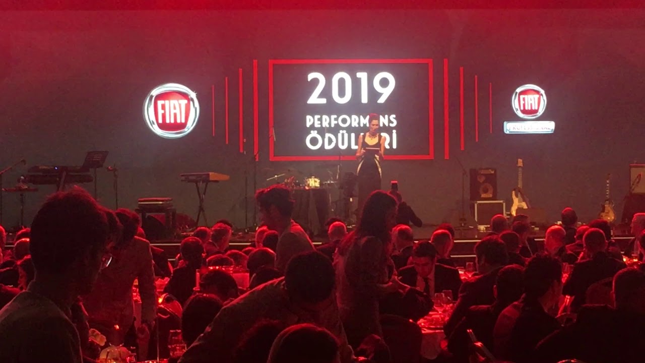 Fiat Bayi Toplantısı Galası 13 Şubat 2019