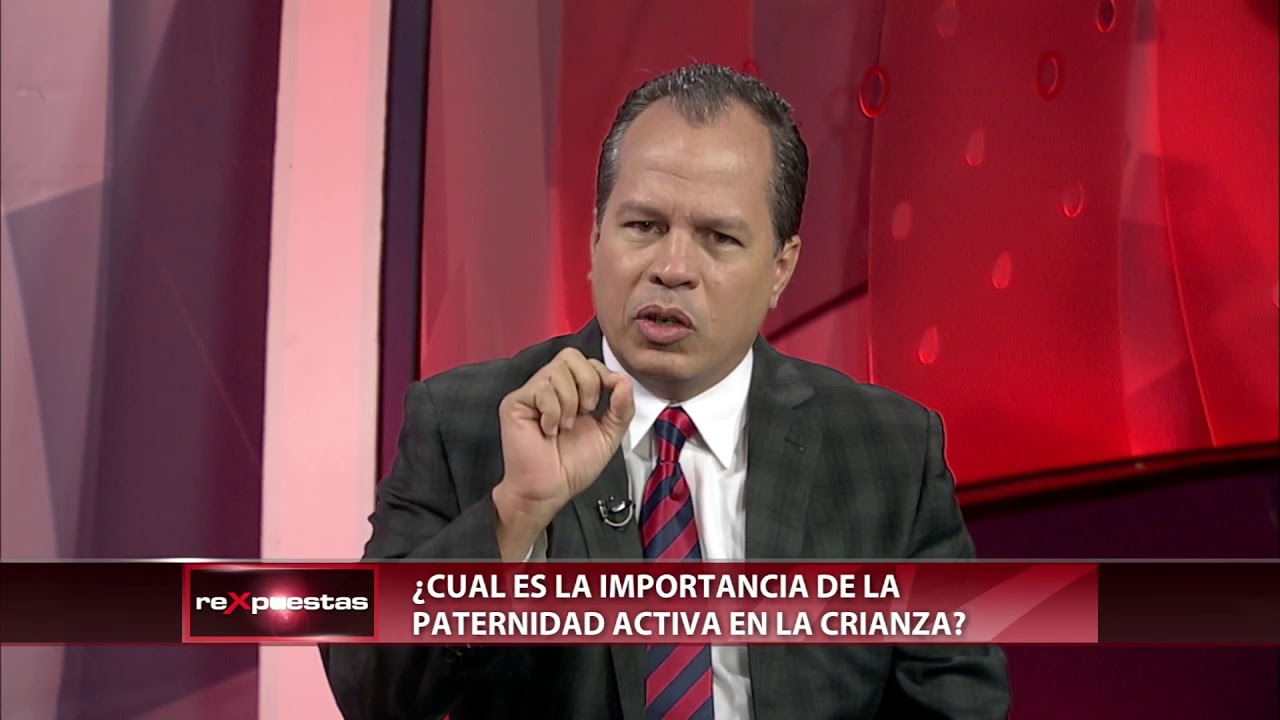 Importancia de la paternidad activa en la crianza