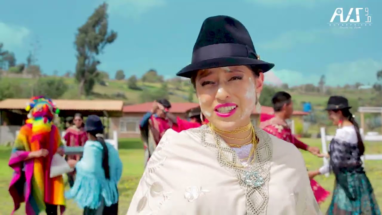MERY ANTE La Voz de los Andes CARNAVALITO 2022