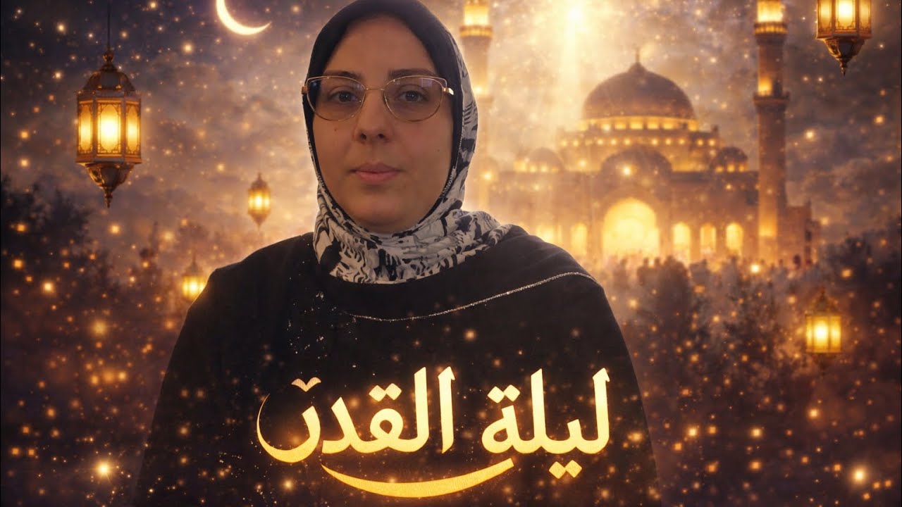 ليلة القدر بين العفو والحكمة… درس لتغيير حياتك