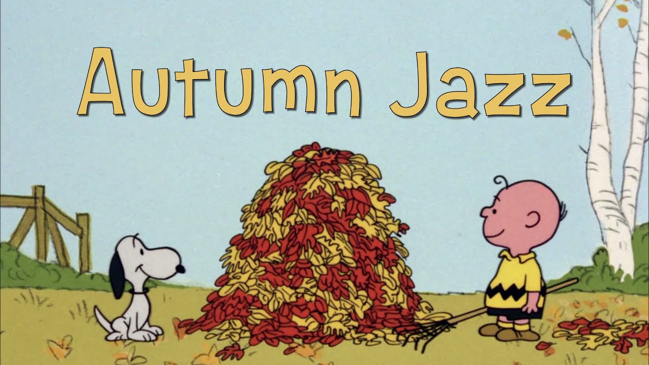 𝐏𝐥𝐚𝐲𝐥𝐢𝐬𝐭 Sugar and Spice and Everything Nice ☕️, Autumn Vibes Study | Work Jazz [No AI]