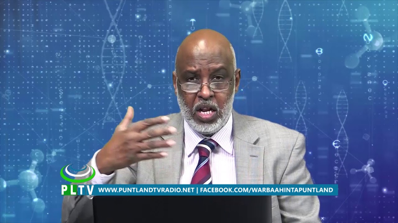 BARNAAMIJKA TALO CAAFIMAAD DR MAKHTAL 19 FEBRUARY 2018