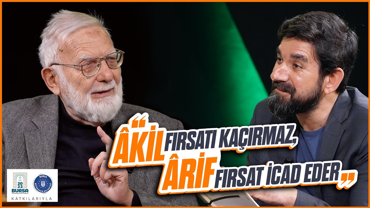 Allah, Allah’lığını Kimseye Vermez - Sadettin Ökten | Süleyman Aşk Dilin Bilir Dediler