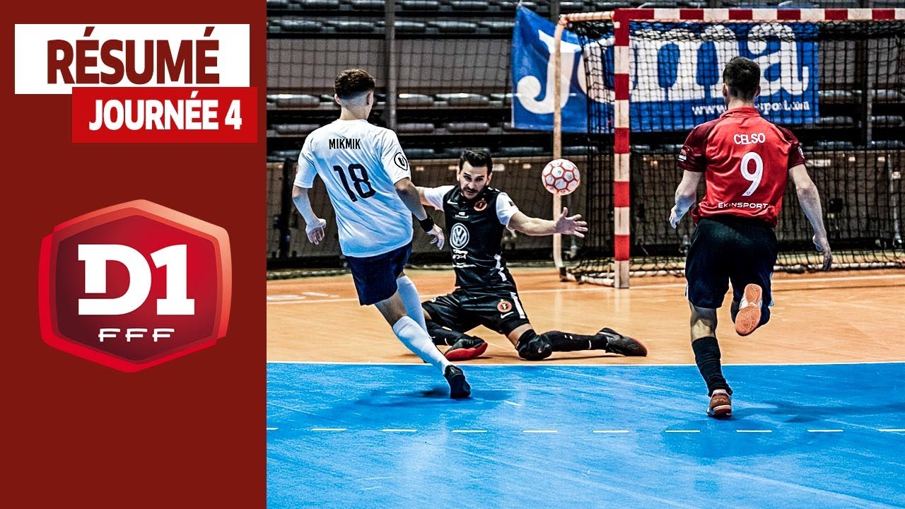 J4 : Toulouse Métropole - Toulon Elite (4-4)