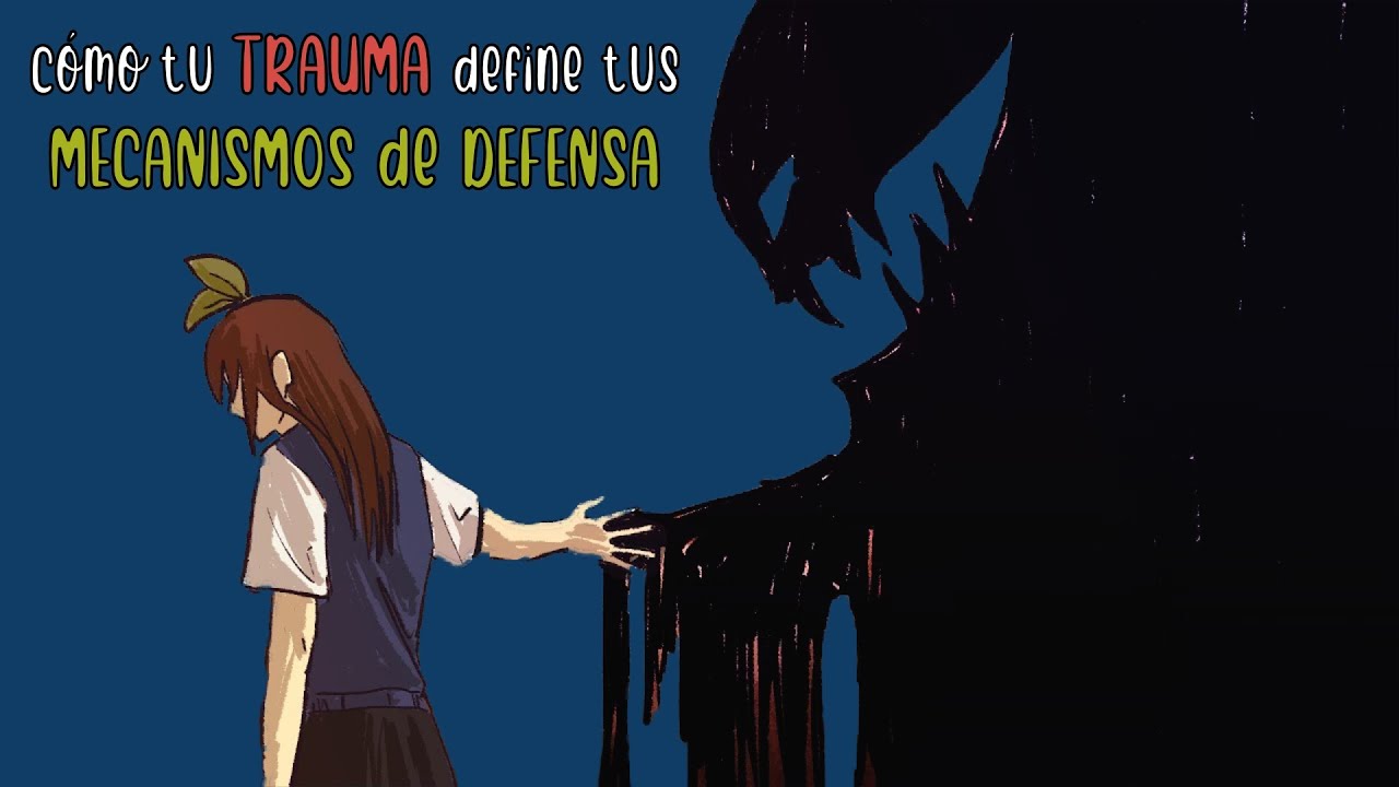 Cómo tu TRAUMA define tus MECANISMOS DE DEFENSA y afrontamiento
