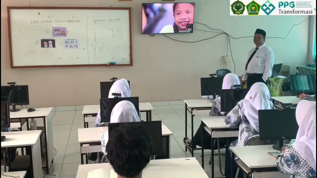 PPG guru akidah akhlak