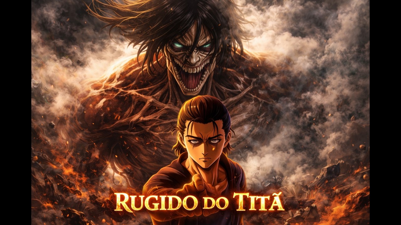 Workout Music - Rugido do Titã ( Geek Workout Music ) Trap de Nerd e Lifestyle 