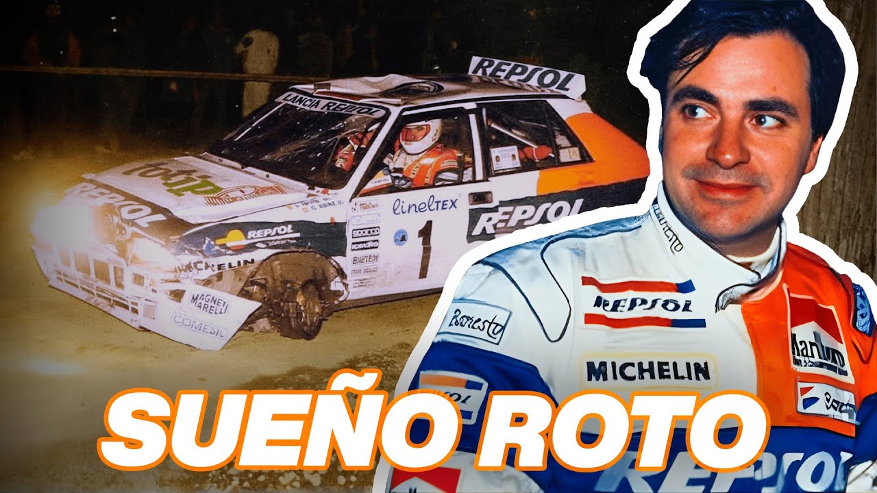El año MALDITO de CARLOS SAINZ: ¿Qué falló en 1993?