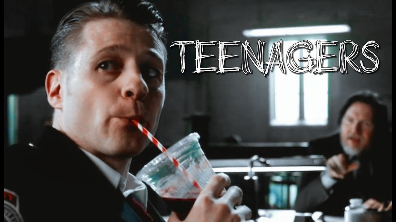 Gotham ∣ TEENAGERS『TYSM 400+ SUBS』