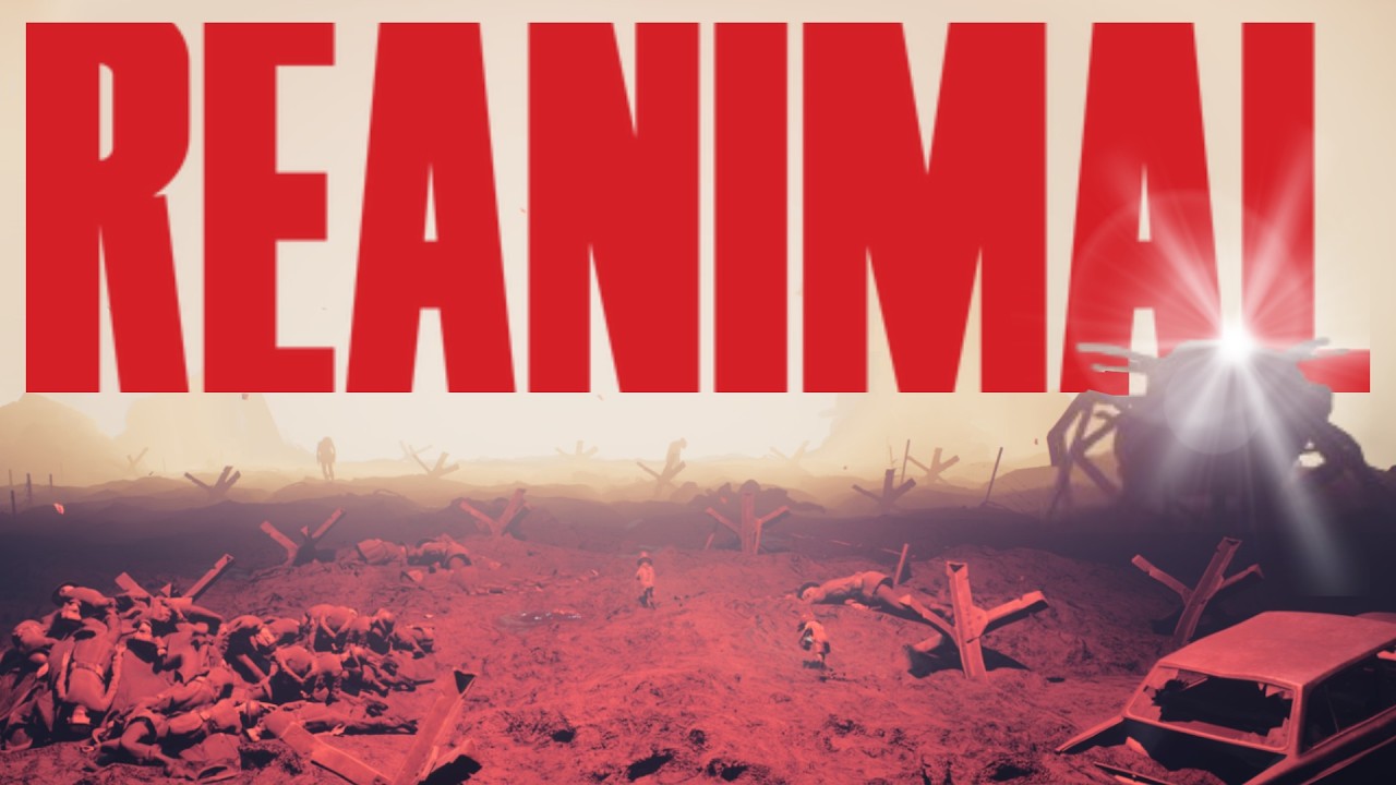 [5] - Nous sommes en guerre - REANIMAL [FIN]