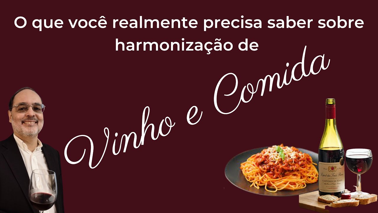 Aprenda a combinar vinho e comida  com facilidade.