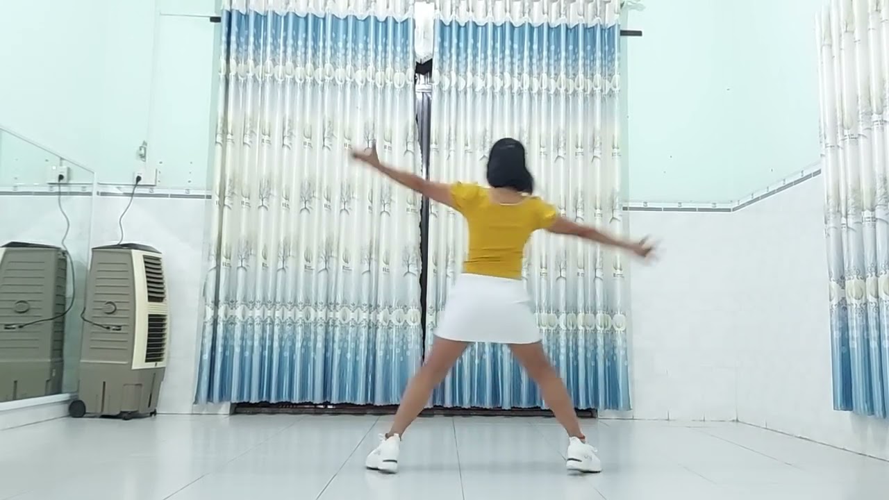 Tango cho em nhảy cùng hướng