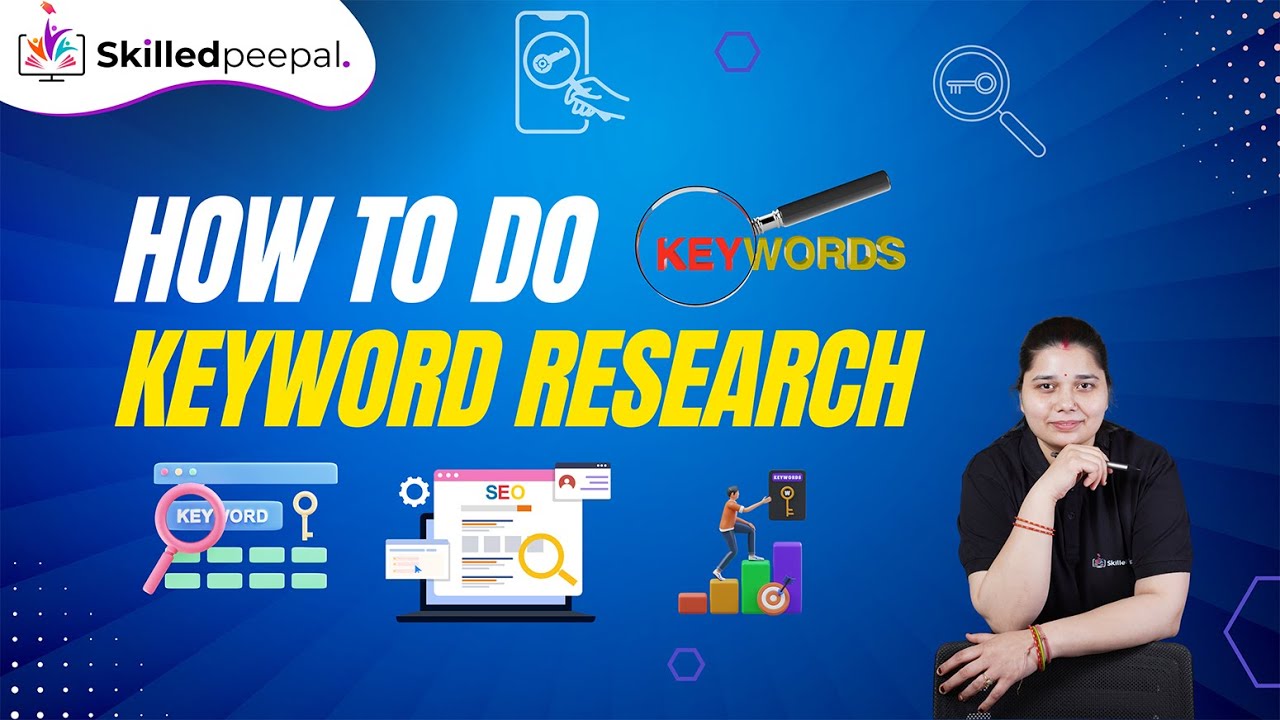 How to Do Keyword Research | Step-by-Step Guide for Beginners (2025) #digitalmarketing #marketingtip