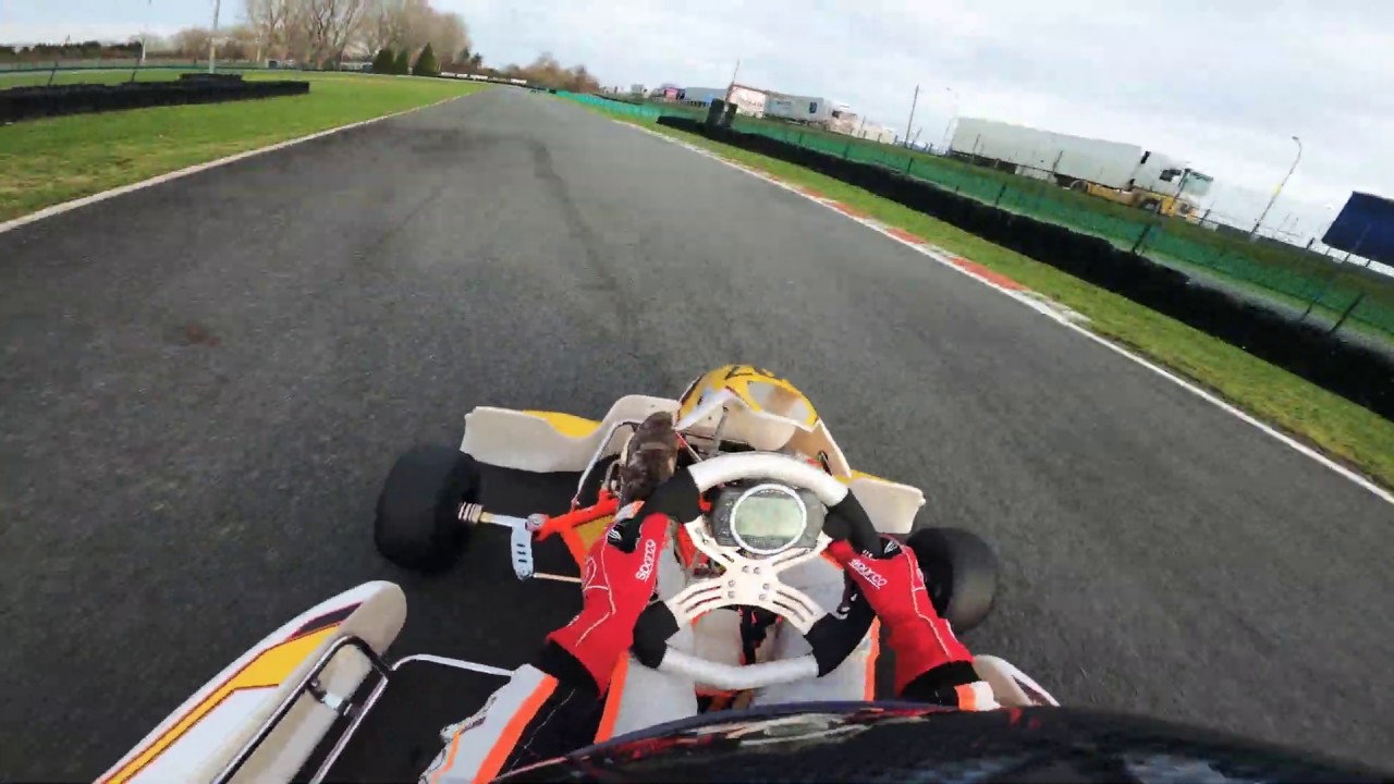 KLL douvrin Rotax Max evo exprit