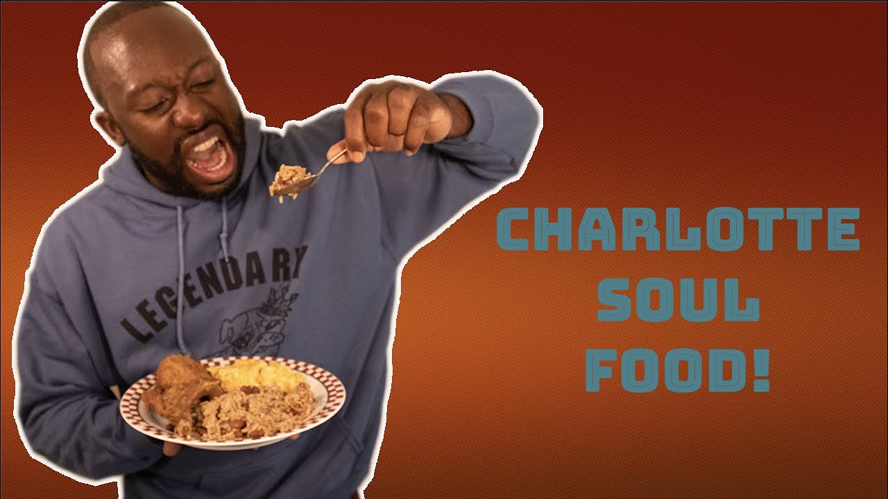 Five Soul Food Restaurants To Visit In Charlotte