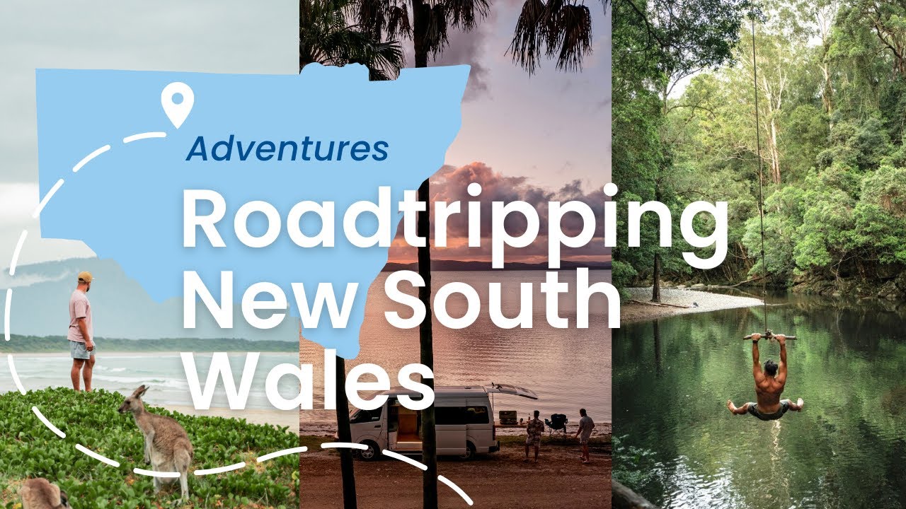 Must-visit destinations along the NSW East Coast, Australia