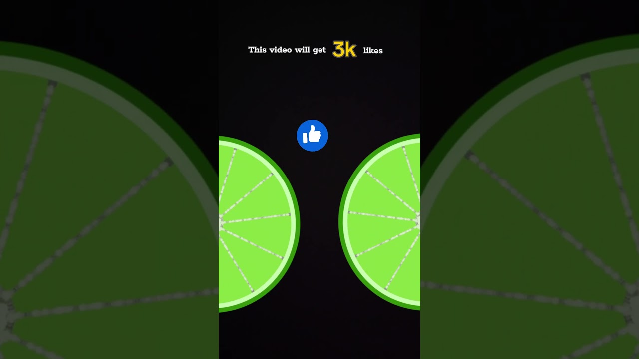 this video will get 0 #likes -#shorts #tiktok #filter #subscribe #like #gaming #viral #fyp #share
