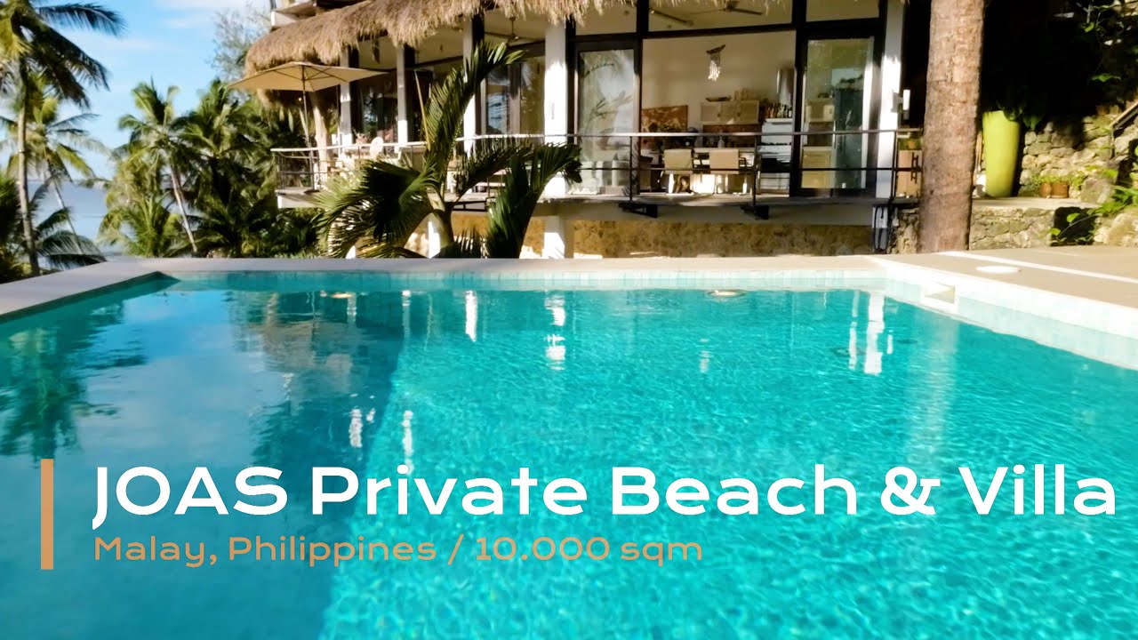 Boracay Luxury Living - cinematic Indoor FPV