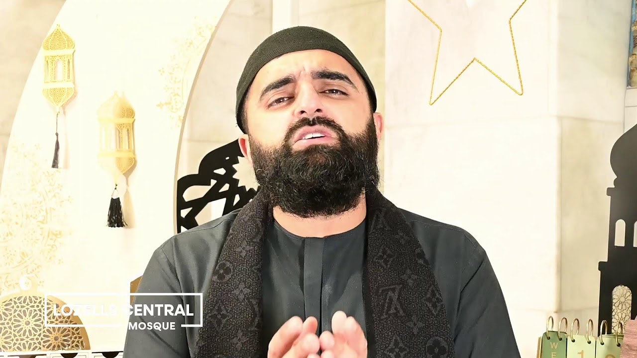Live: Fajr Transmission & Mustafa Jaan e Rehmat | Lozells Central Mosque | 29th Ramadan 2026