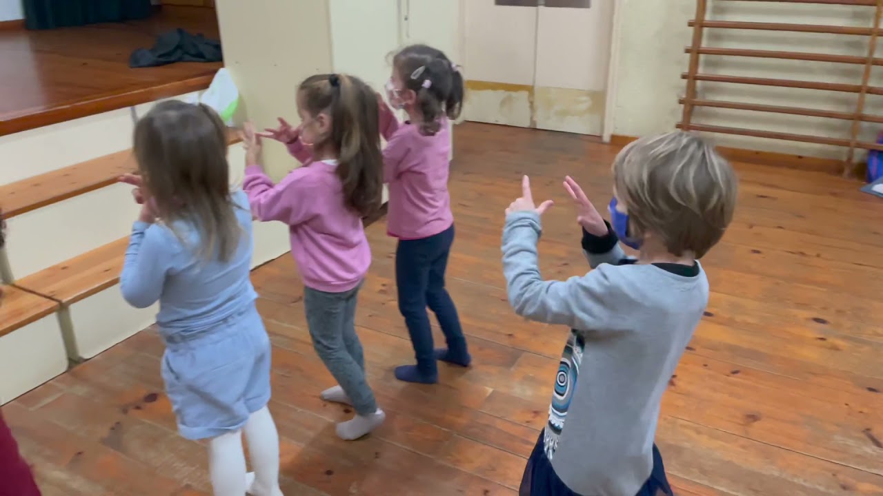 Balls 1r Trimestre • Extraescolars Dansa