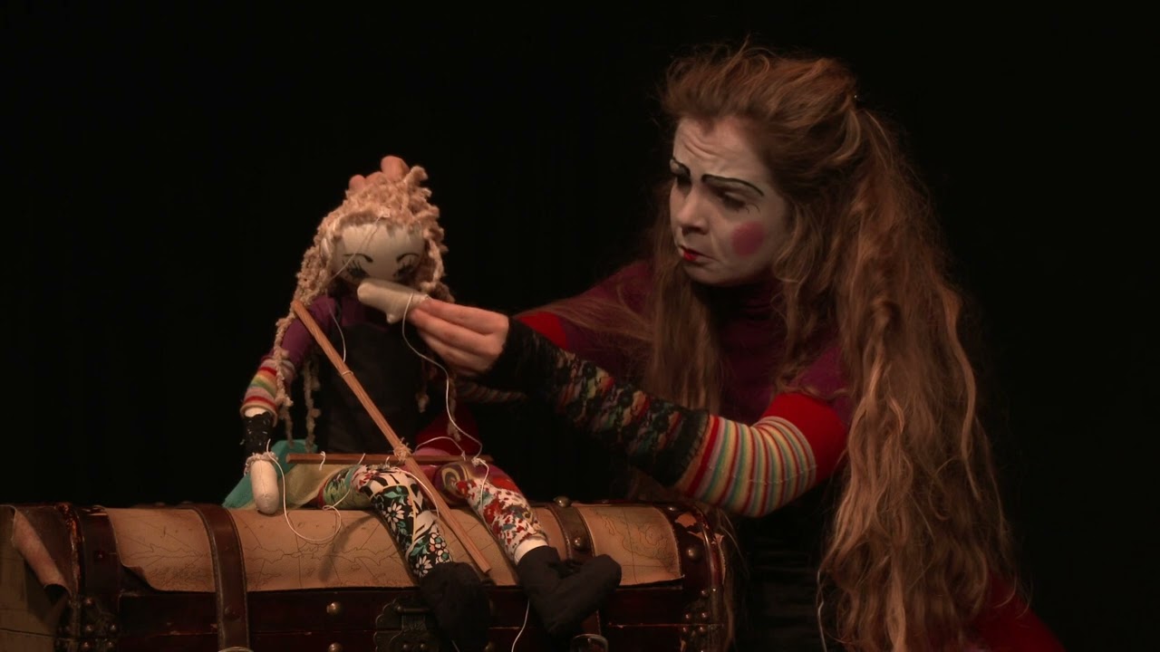BoBiNe ! Spectacle de marionnette/mime/clown