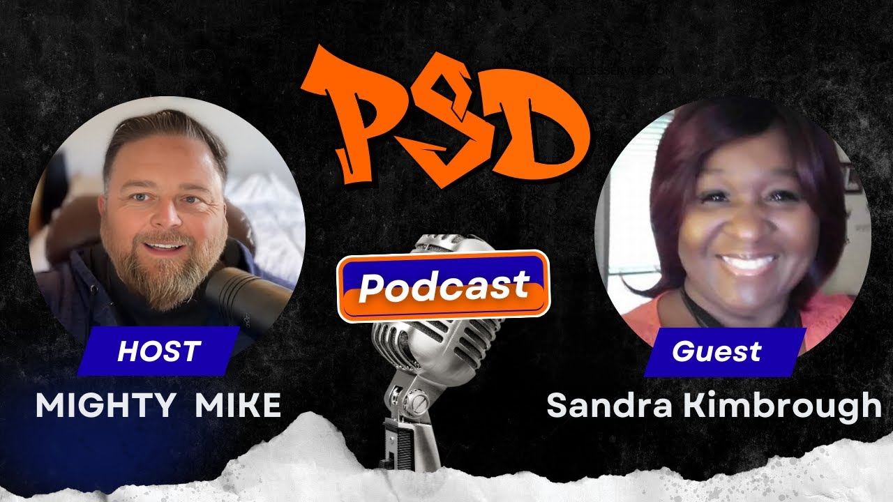 EP 33 - Sandra Kimbrough, P.I and Process Server in Baytown Texas