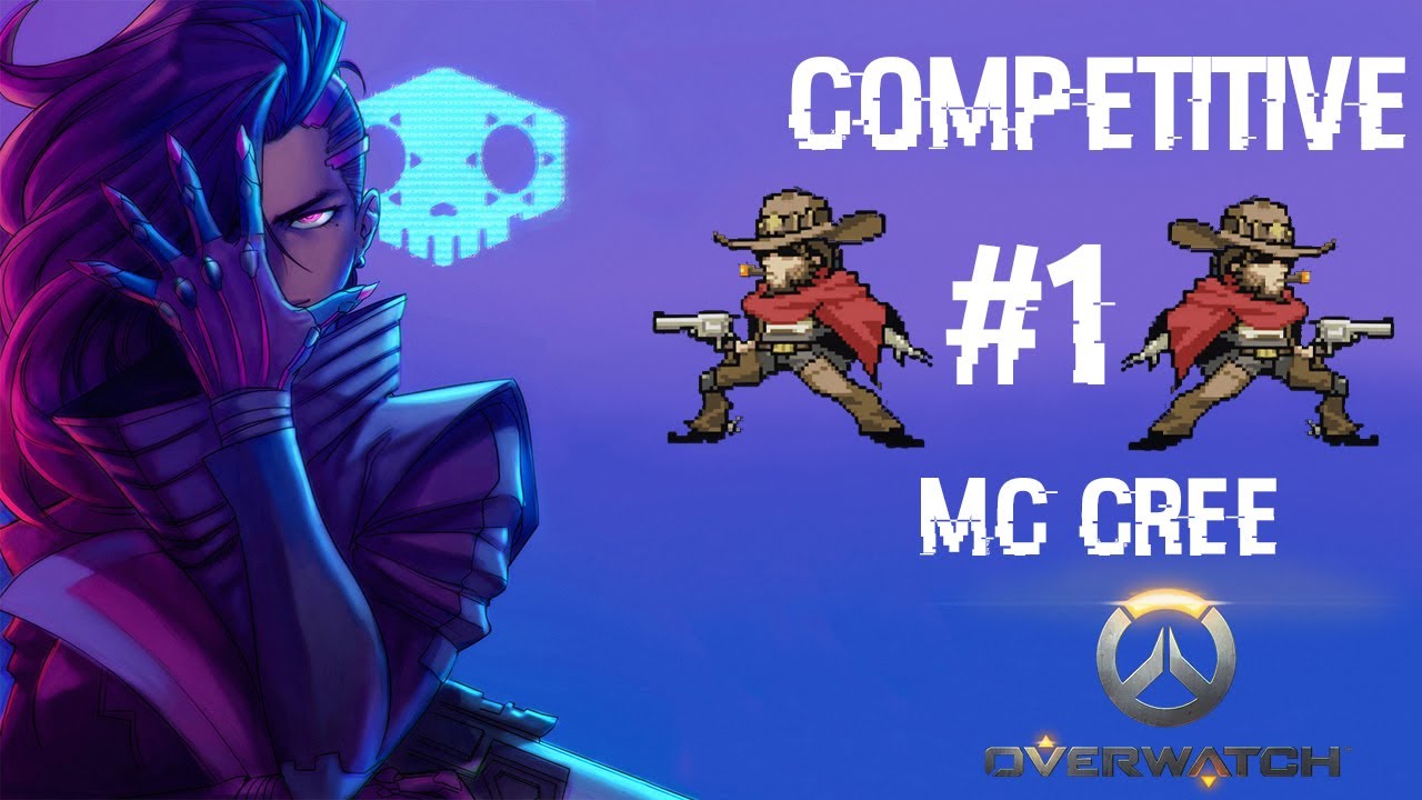 Overwatch Competitive - #1 - Noul sezon (Overwatch Romania)