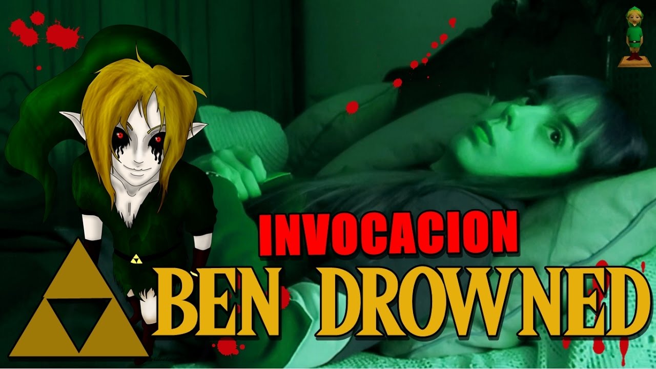INVOCACIÓN A BEN DROWNED