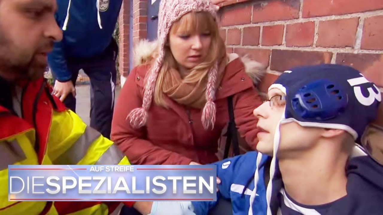 Gefährlicher Wassersport: Sportler droht zu ersticken! | Die Spezialisten | SAT.1 TV