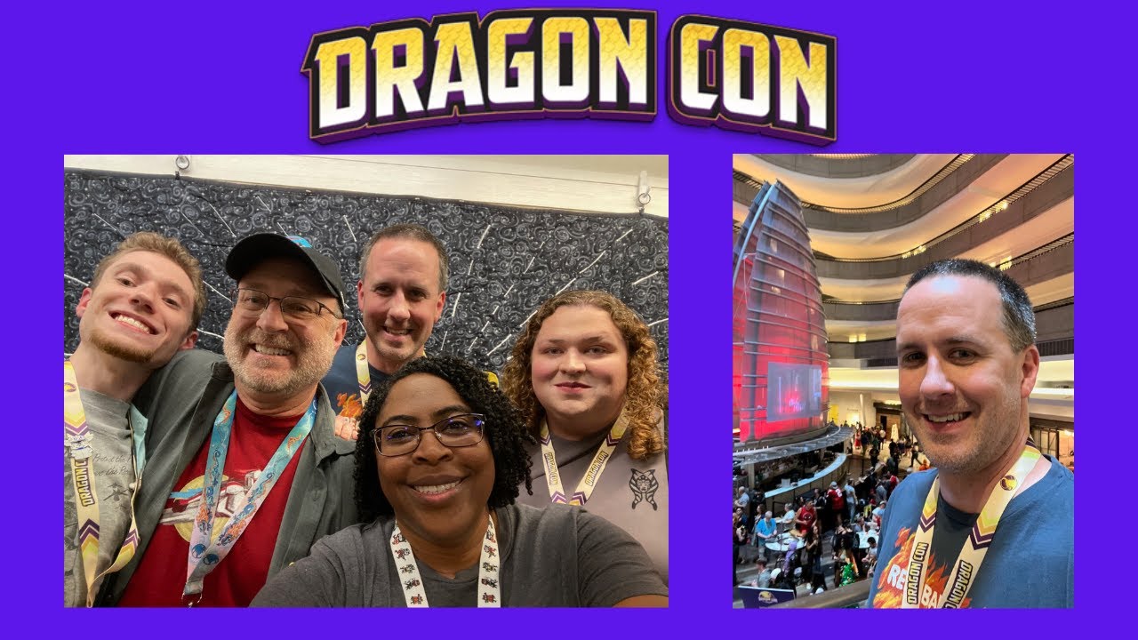 Dragon Con 2025 Was Amazing!