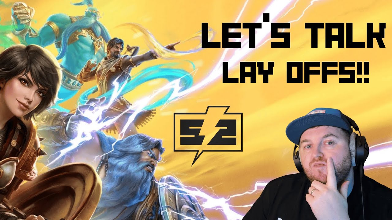 Hi-Rez Studios Fires Dozens Of Employees Overnight