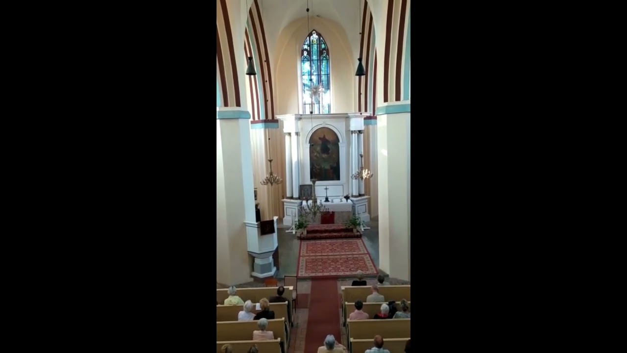 2022-06-22 Orgelkonzert in der St.Marienkirche Freyenstein