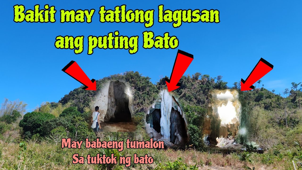 SIMBAHANG BATO SA GUBAT||NAKAKATAKOT NA LUGAR