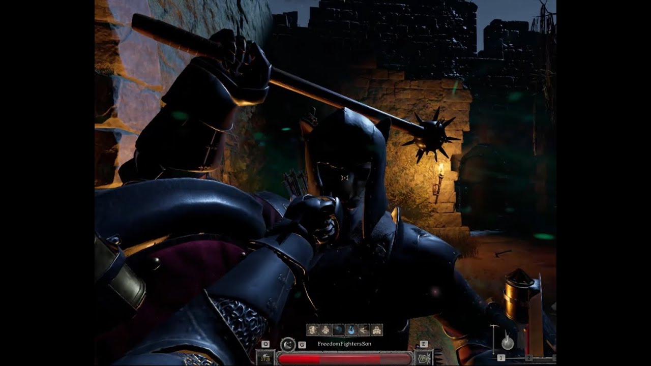 Lanternshield Highlights | Dark and Darker