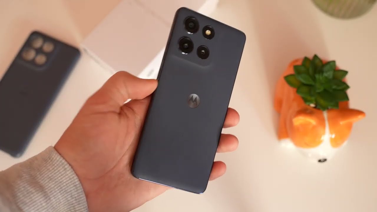 Motorola MOTO G86 Power 5G, uniwersalny smartfon do 1000 zł