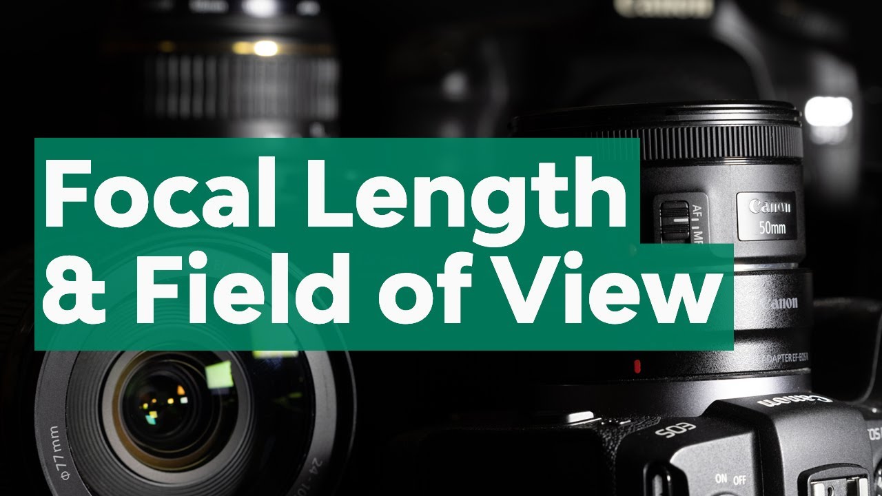 What Every Photographer Should Know About Lenses: Focal Length and Field-of-View