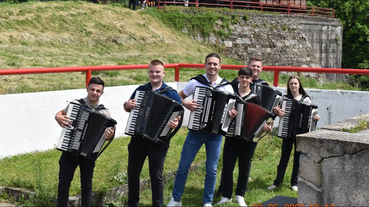 JABLANICA 03.05.2025 ANTIFAŠIZAM UZ HARMONIKU