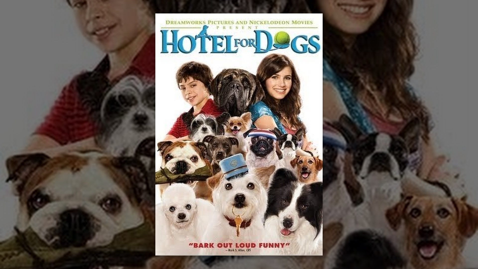 Hotel for Dogs