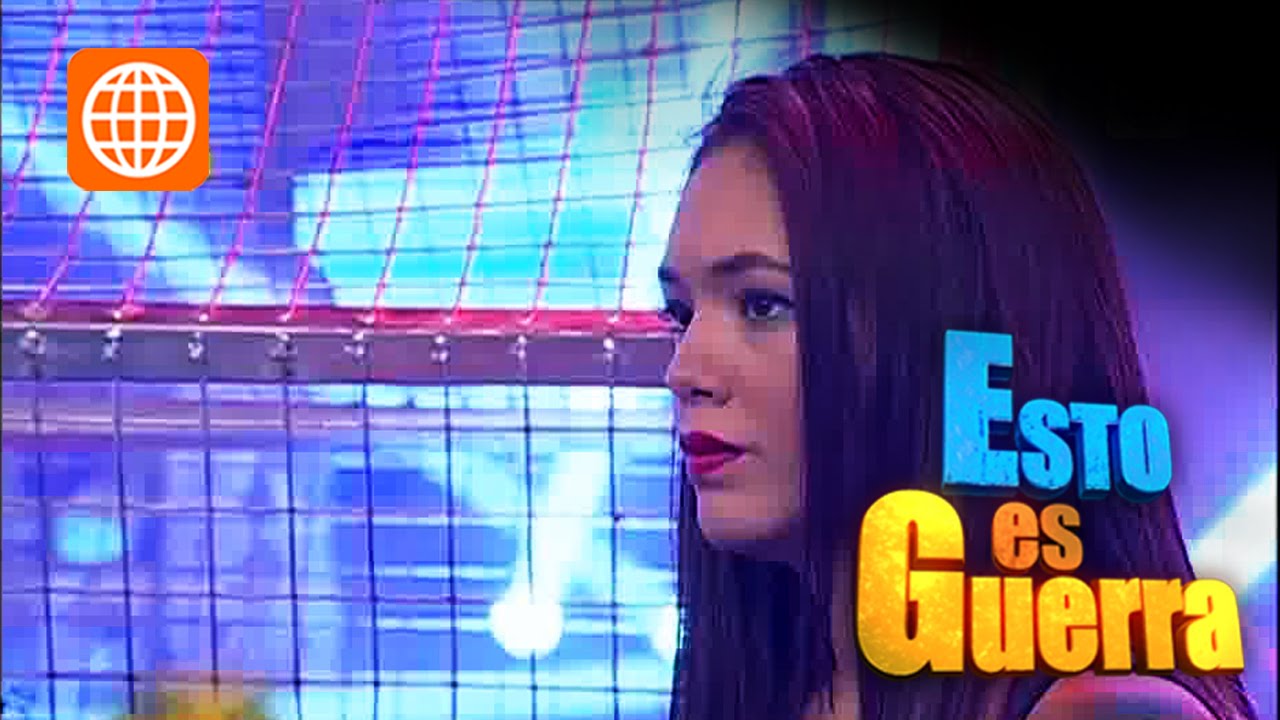 esto es guerra Martes 09-12-2014 parte 2/5 - septima temporada
