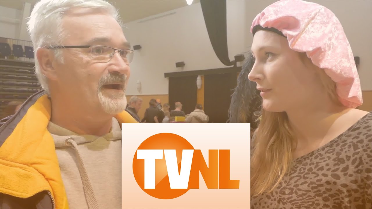 TVNL | Sinterklaasfeest Boodschappenbank