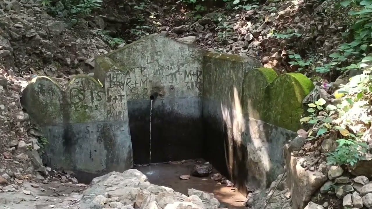 SUSUNIA JAMDHARA, SUSUNIA PAHAR JAMDHARA