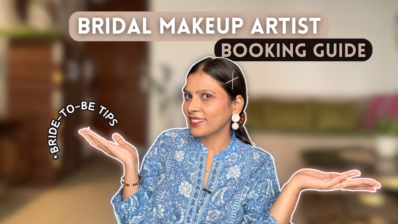 *GUIDE* How to choose Bridal Makeup Artist for your Wedding 💕Questions You should Ask #bridalmakeup