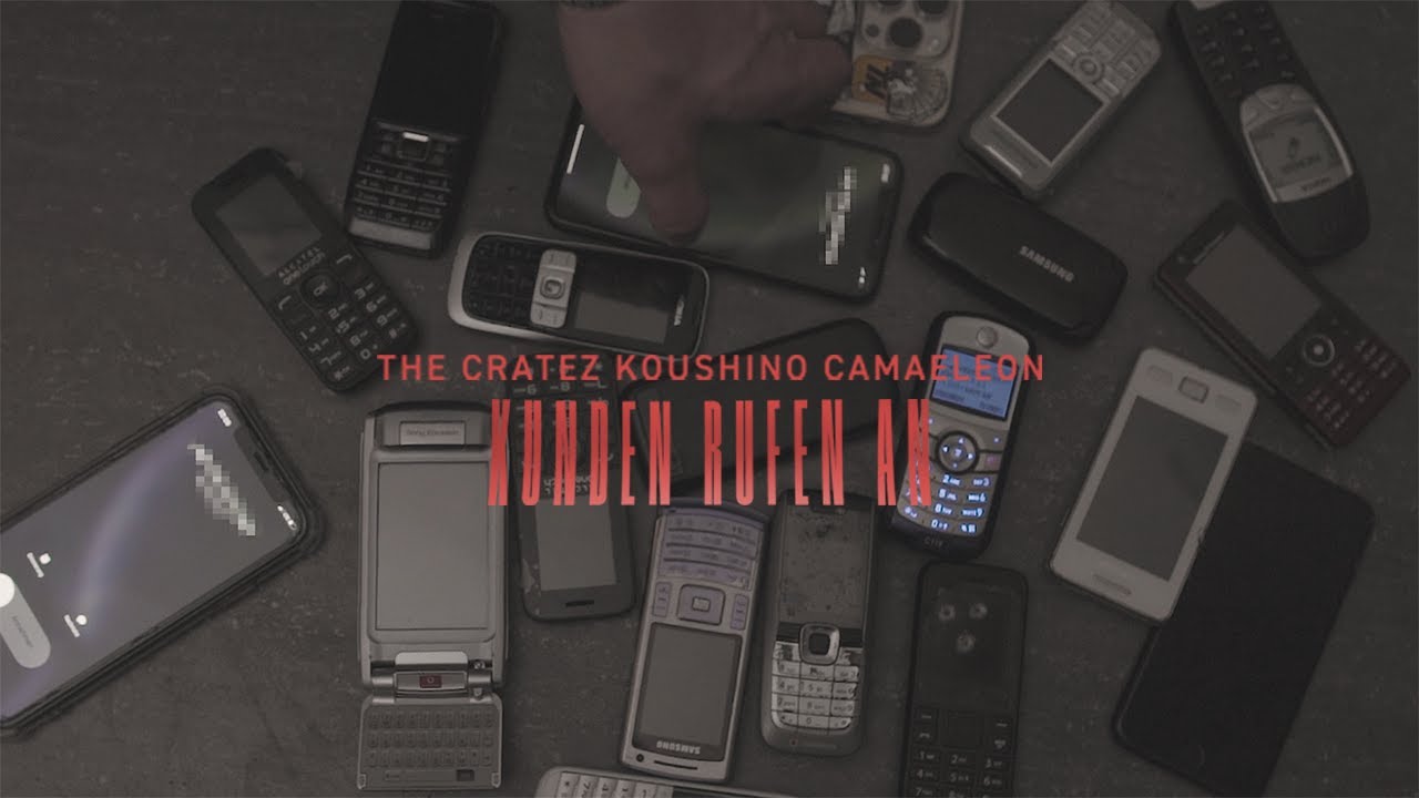 Koushino x Camaeleon x The Cratez - KUNDEN RUFEN AN