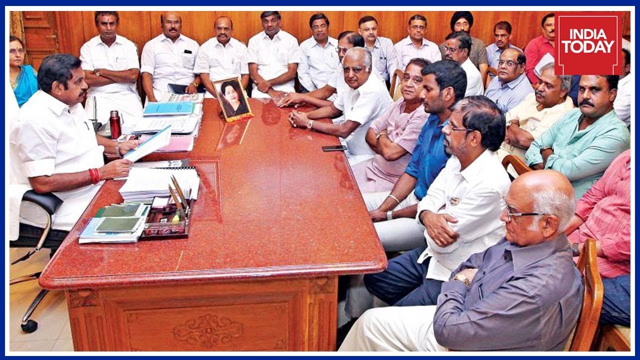 Film Producers Vs AIADMK Government In Tamil Nadu