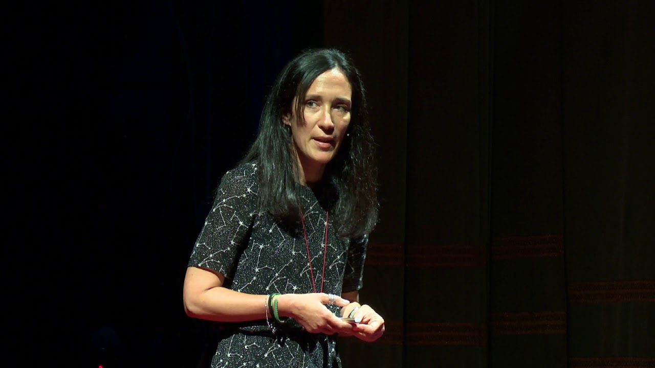 Quello che non ho | Chiara Gamberale | TEDxPavia