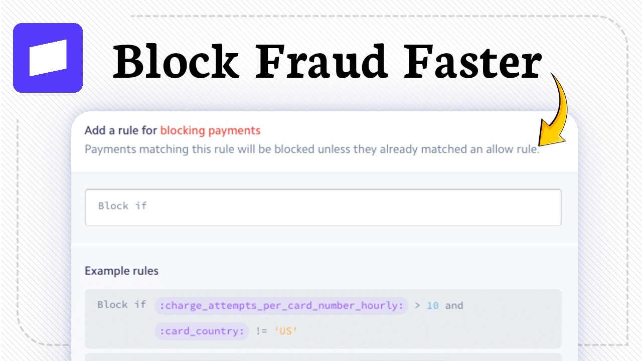 How to Write Effective Stripe Radar Rules (2026 Layout Checklist)