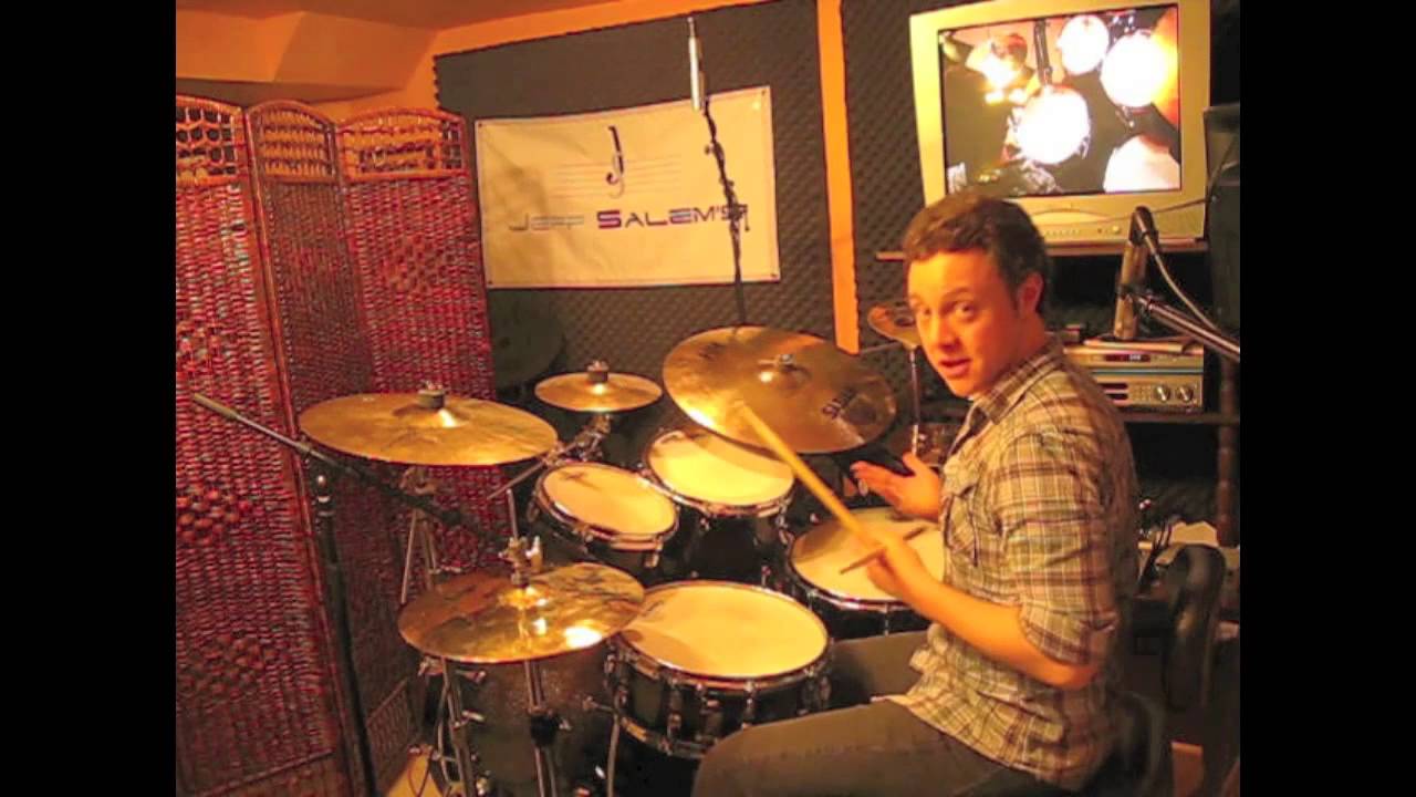 Drum Lick of the Week : Six Stroke Roll Idea (Miles Gibbons)