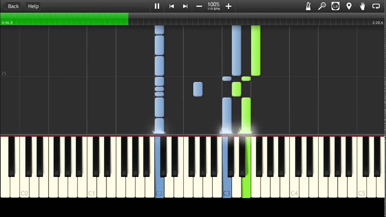 Indiana Jones - Main Theme [Piano Tutorial] (♫)