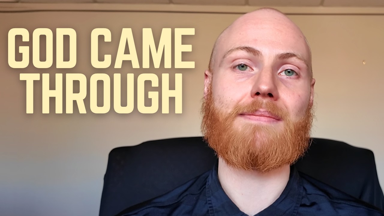 Я ни у кого не просила о помощи, кроме Бога... Вот что произошло.